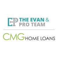 Evan Robinson - CMG Home Loans Loan Officer Logo
