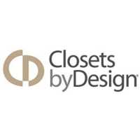 Closets by Design - Fresno Logo
