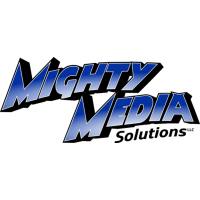 Mighty Media Solutions LLC Logo