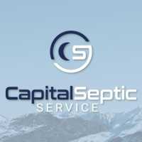 Capital Septic Service Logo