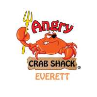 Angry Crab Shack Logo