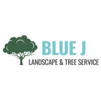 Blue J Landscape & Tree Service Logo