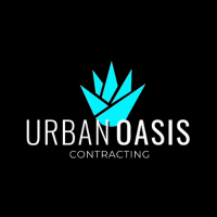 Urban Oasis Contracting Logo