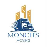 MONCH'S MOVING Logo
