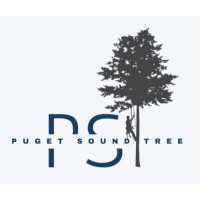 Puget Sound Tree Logo