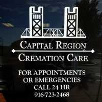 Capital Region Cremation Care Logo