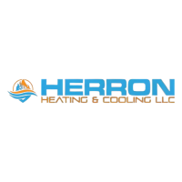 Herron Heating & Cooling Logo