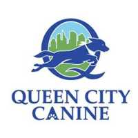 Queen City Canine Logo