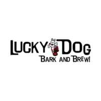Lucky Dog Bark - Steele Creek Logo