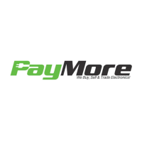 PayMore - Cash For Electronics Logo
