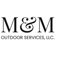 M&M Outdoor Services LLC Logo