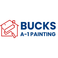 Buck's A-1 Painting Logo