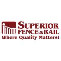 Superior Fence & Rail of Southern Louisiana Logo