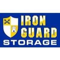Iron Guard Storage - Arlington Logo
