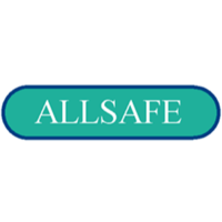 Allsafe Self-Storage Fremont Logo