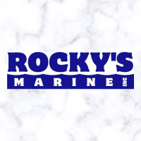 Rocky's Marine Inc Logo