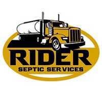 Rider Septic Services Logo