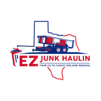 EZ Junk Haulin Logo