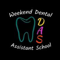 Weekend Dental Assistant School Logo
