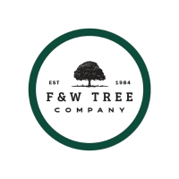 F&W Tree Company Logo