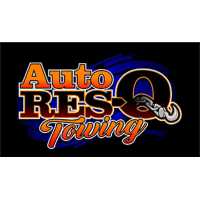 Auto Res-Q Towing Logo