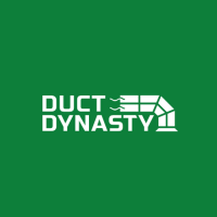 Duct Dynasty Cleaning Logo