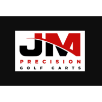 JM Precision Golf Carts Logo