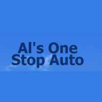 Al's One Stop Auto Logo