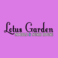 The Lotus Garden Logo