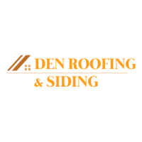 DEN Roofing & Siding Logo