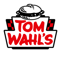 Tom Wahl's Greece Logo