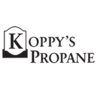 Koppy's Propane Logo