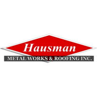 Hausman Metal Works & Roofing Logo