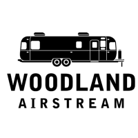 Woodland Airstream Logo