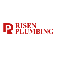 Risen Plumbing Logo