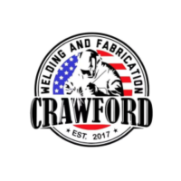 Crawford Welding & Fabrication Logo