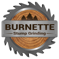 Burnette Stump Grinding Logo
