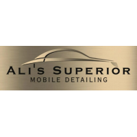 Ali's Superior Mobile Detailing LLC Logo