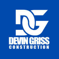 Devin Griss Construction Logo