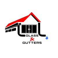 L & L Glass & Gutters Logo