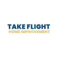 Take Flight Home Improvement Logo