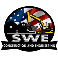 SWE Construction and Engineering Logo