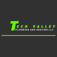 Tech Valley Plumbing and Heating Logo