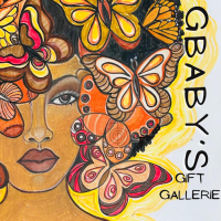 Gbaby's Gift Gallerie Logo