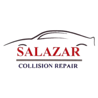 Salazar Collision Repair Logo