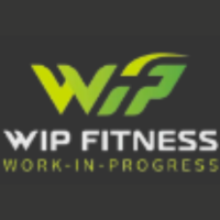 WIP Fitness Logo