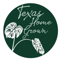 Texas Home Grown Logo