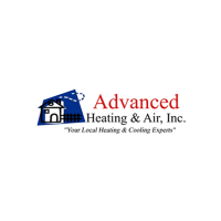 Advanced Heating & Air, LLC Logo