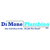 DiMone - Parlier Plumbing & Irrigation Logo