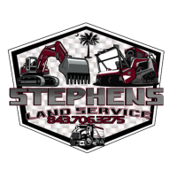 Stephens Land Service Logo